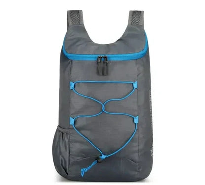 Mochila plegable ultraligera 20L – FlexiPack – Mochilas