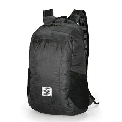 Mochila plegable ultraligera 20L – Ultra-Light – Mochilas
