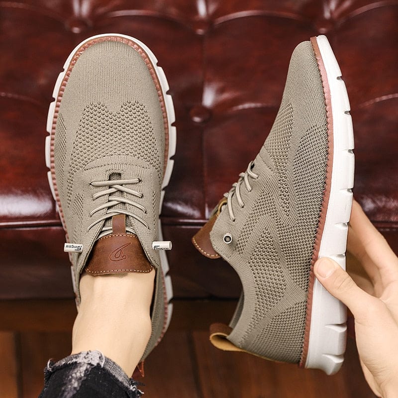 Patrick - Comfortable Orthopedic Shoes for All-Day Wear
