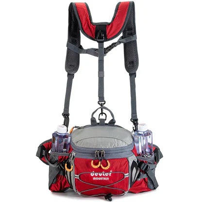 Mochila multi-deportes 8L – MultiSport Pro – Mochilas