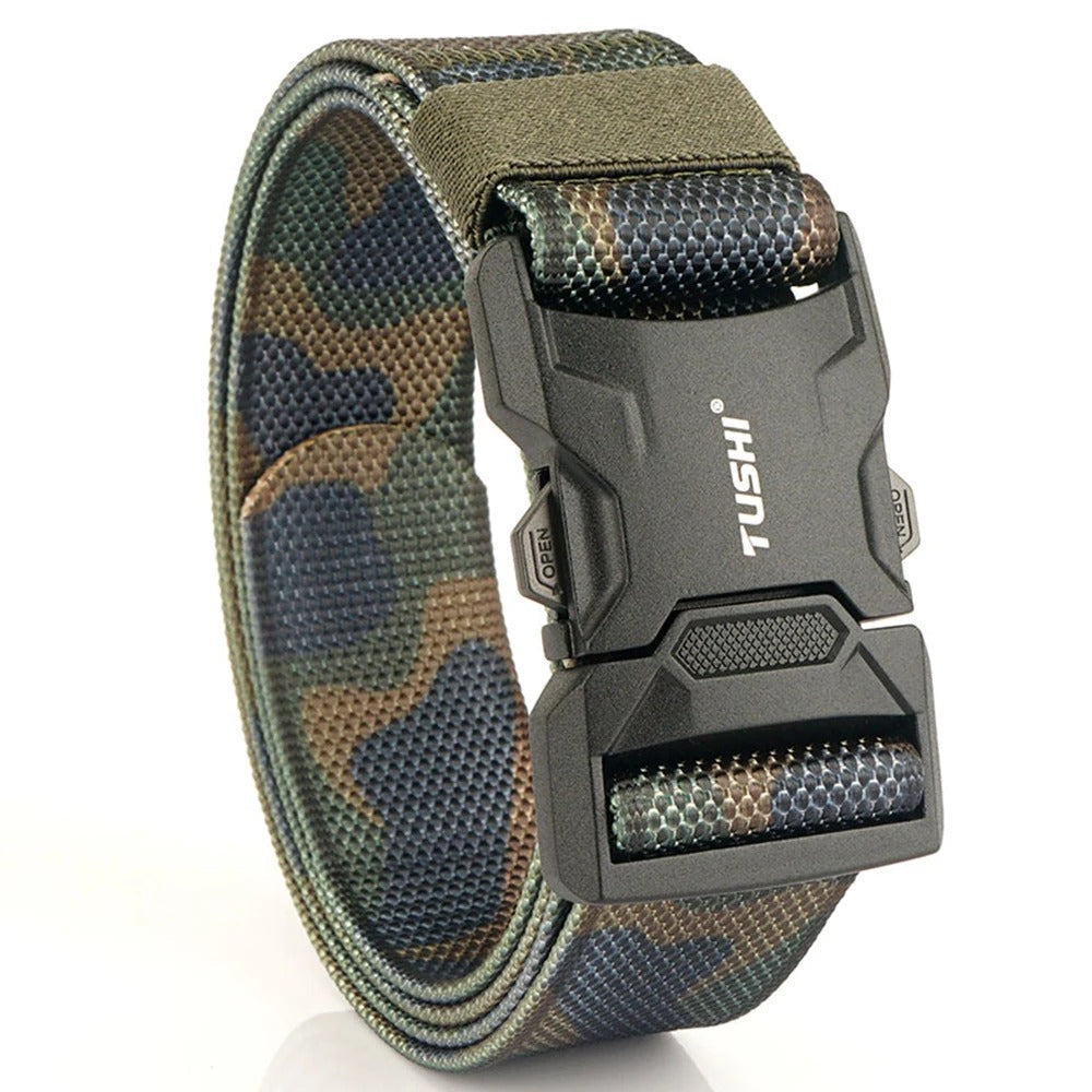 Military Tactical Belt – Tushi®