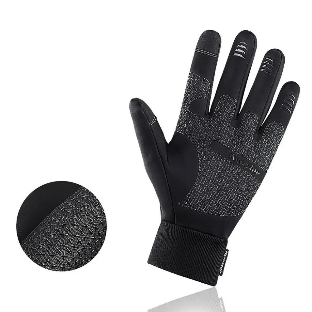 Guantes de invierno térmicos e impermeables - Wenders