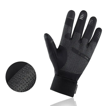 Guantes de invierno térmicos e impermeables - Wenders