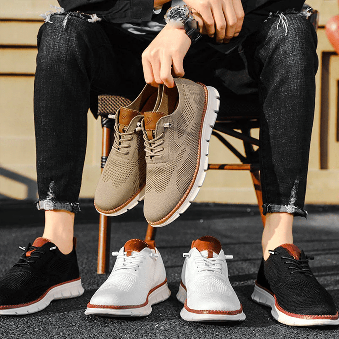 Bequeme Herren-Schuhe - James®