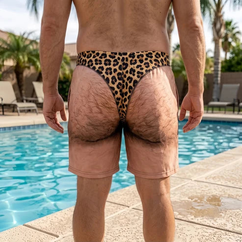Gotchya™ Prank Swim Trunks Buy 1 get 2!