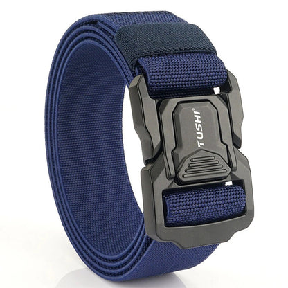 Military Tactical Belt – Tushi®