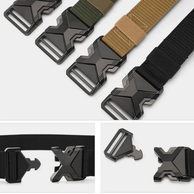 New Men’s Belt – 125 cm with Buckle