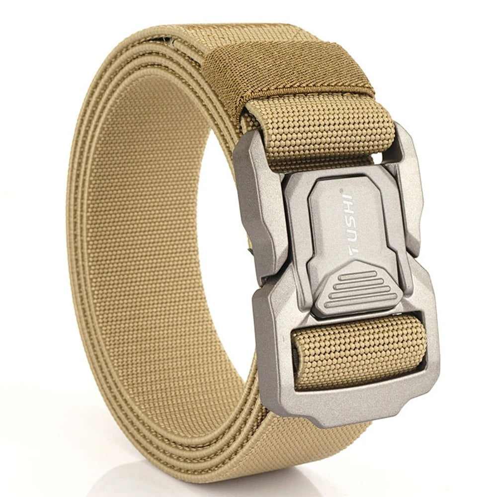 Military Tactical Belt – Tushi®