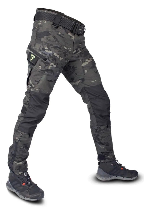 Kinetic Gen.2 taktiska byxor – Multicam grå