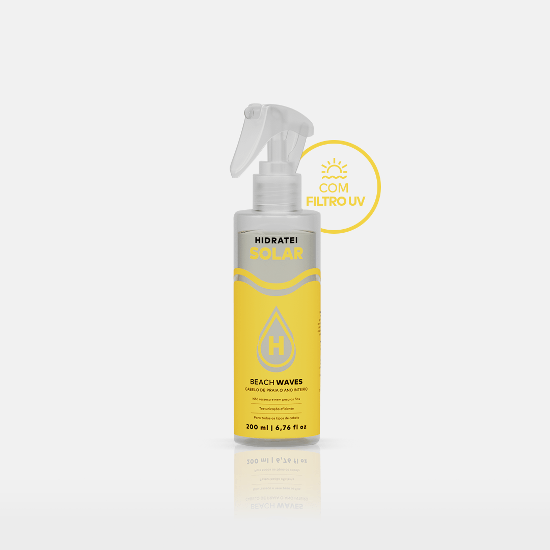 Beach Waves 200ml - Linha Solar