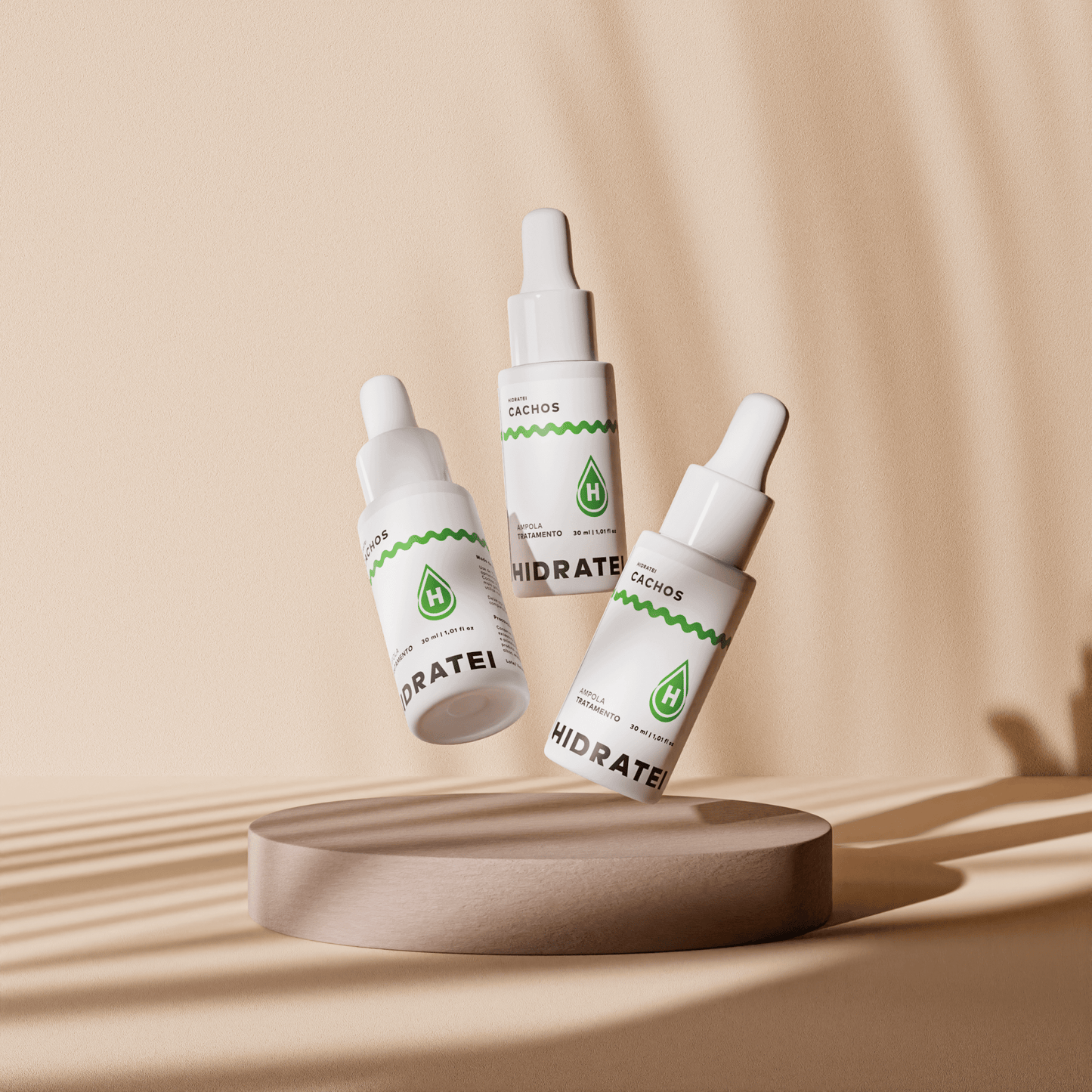 Booster Tratamento 30ml