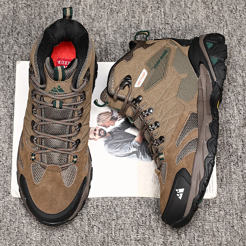 Waterproof Hiking Boots