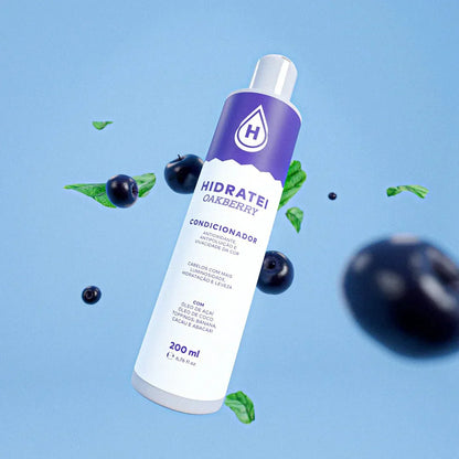 Kit Shampoo e Condicionador + Ganhe Necessaire OAKBERRY
