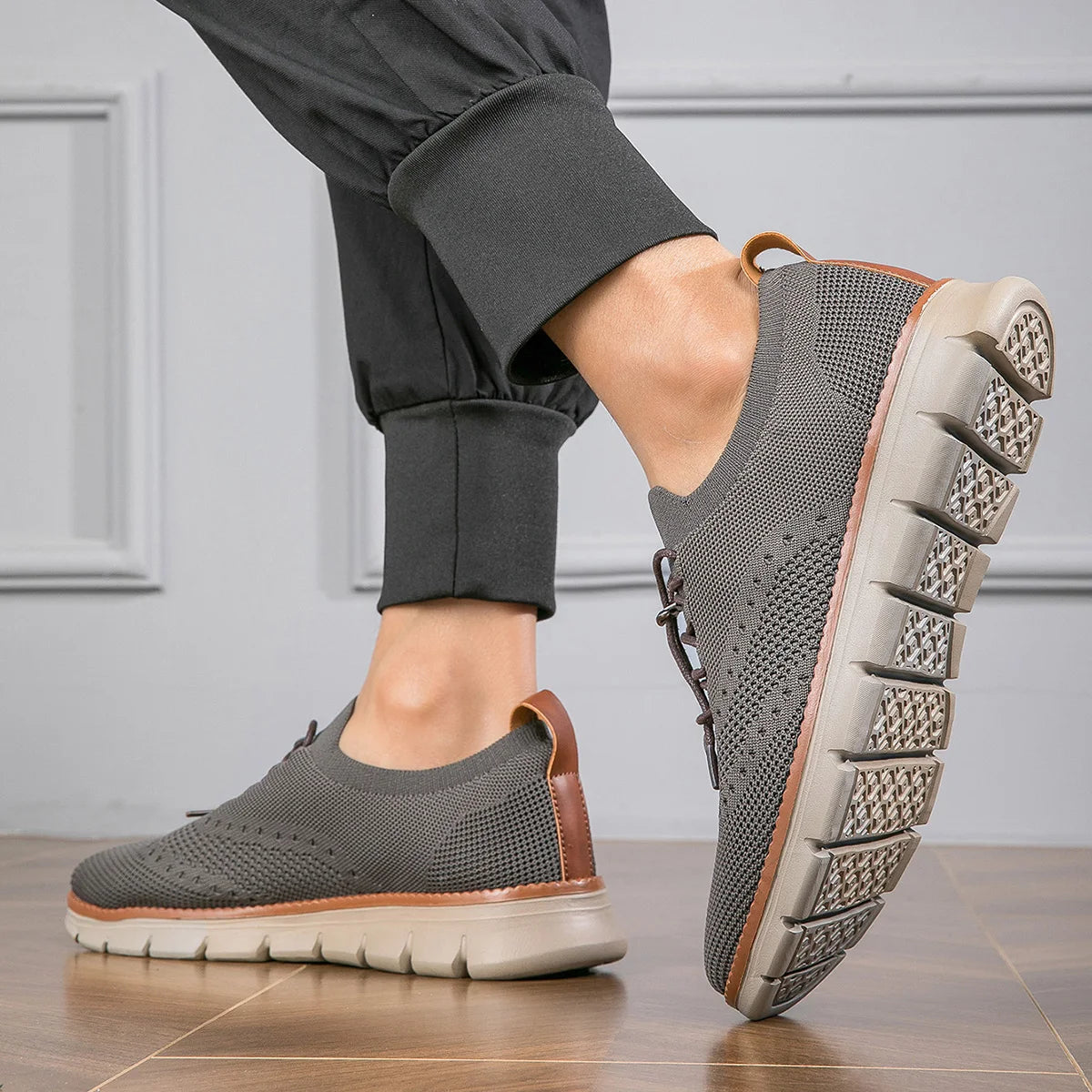 Bequeme Herren-Schuhe - James®