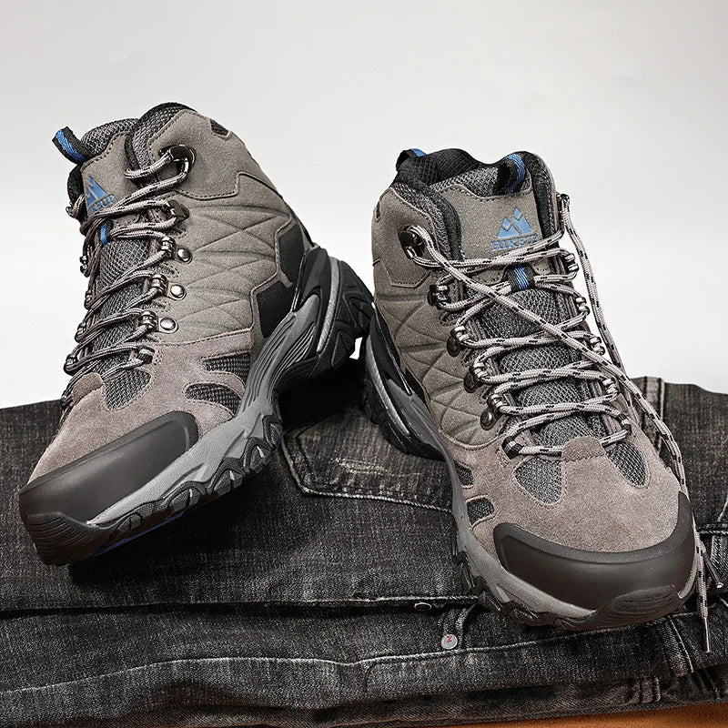 Waterproof Hiking Boots