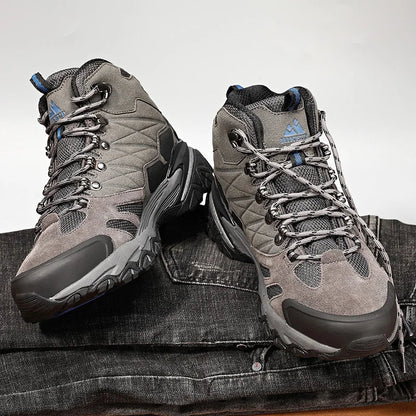 Waterproof Hiking Boots