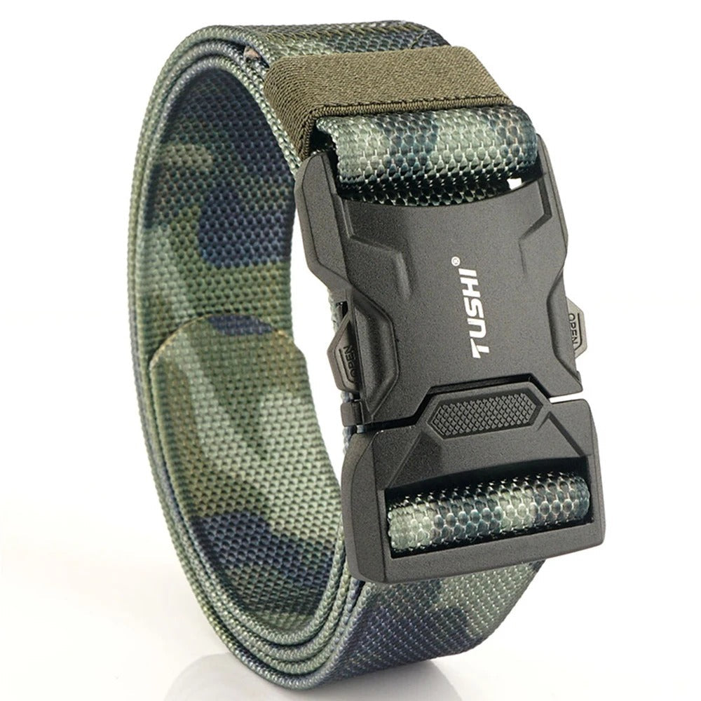 Military Tactical Belt – Tushi®