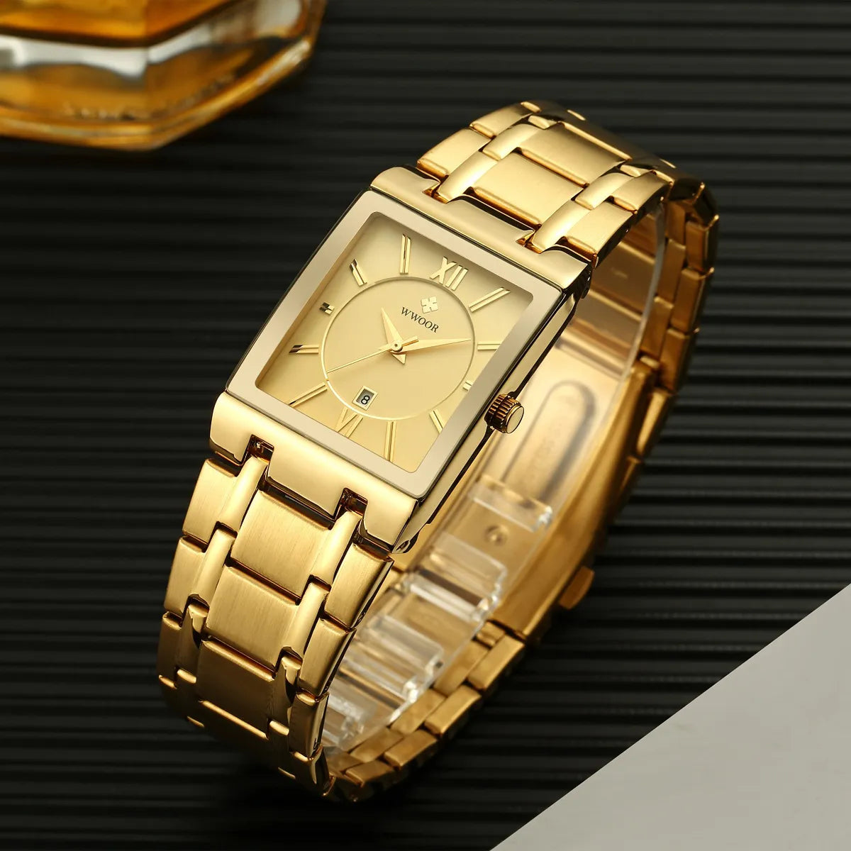 Altair Bloke's Uhr: