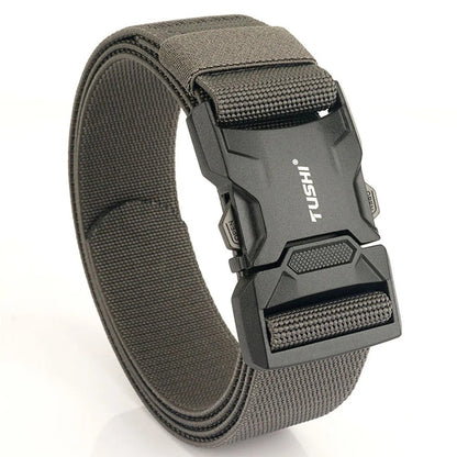 Military Tactical Belt – Tushi®