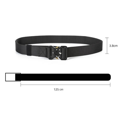 Tactical Quick-Release Belt – Military Belt