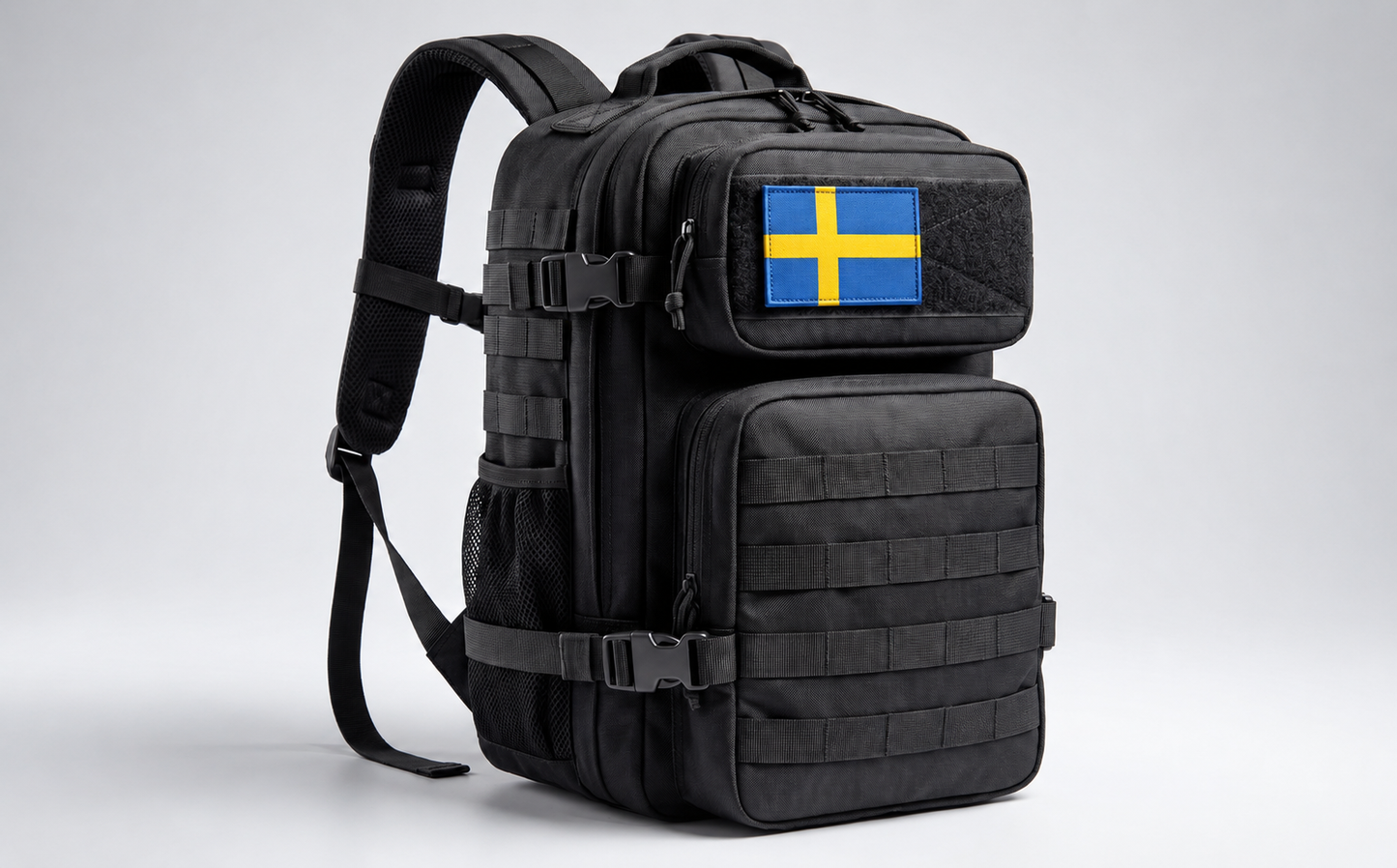 Taktisk Ryggsäck för Utomhusbruk 50 Liter