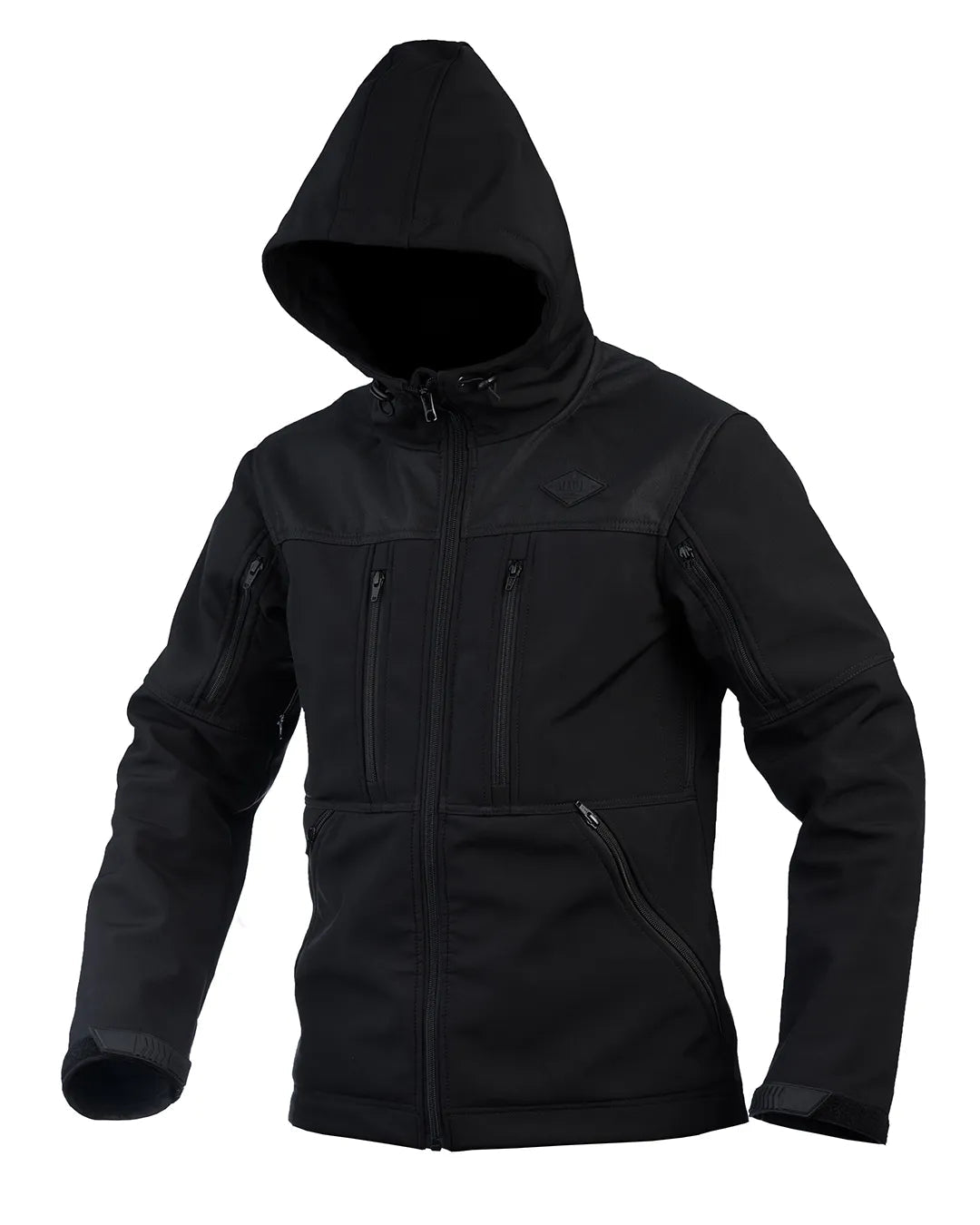 BLACK FORCE™ Taktisk Jacka