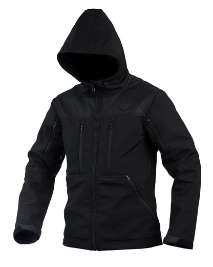 BLACK FORCE™ Taktisk Jacka