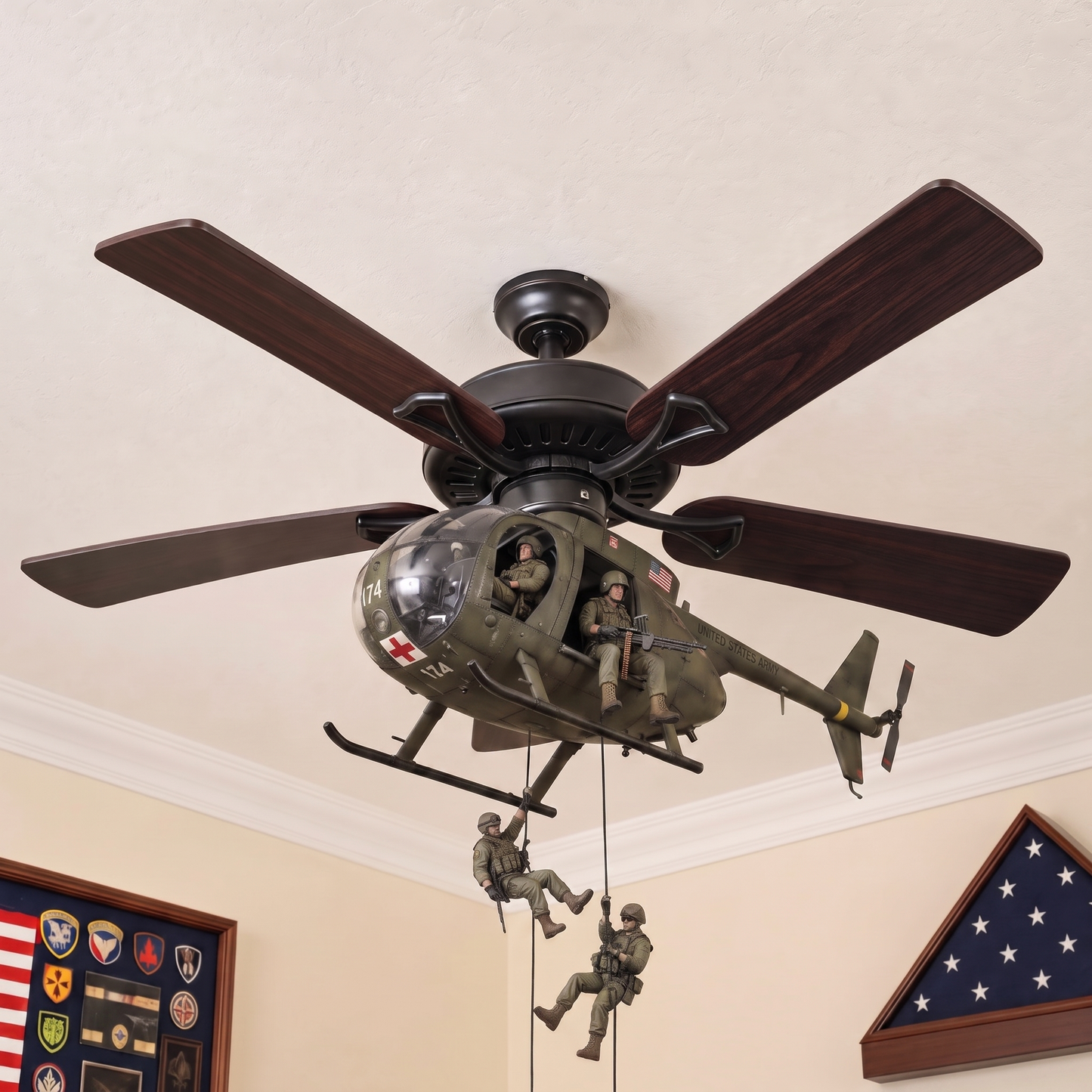 Ceiling Attachment Kit