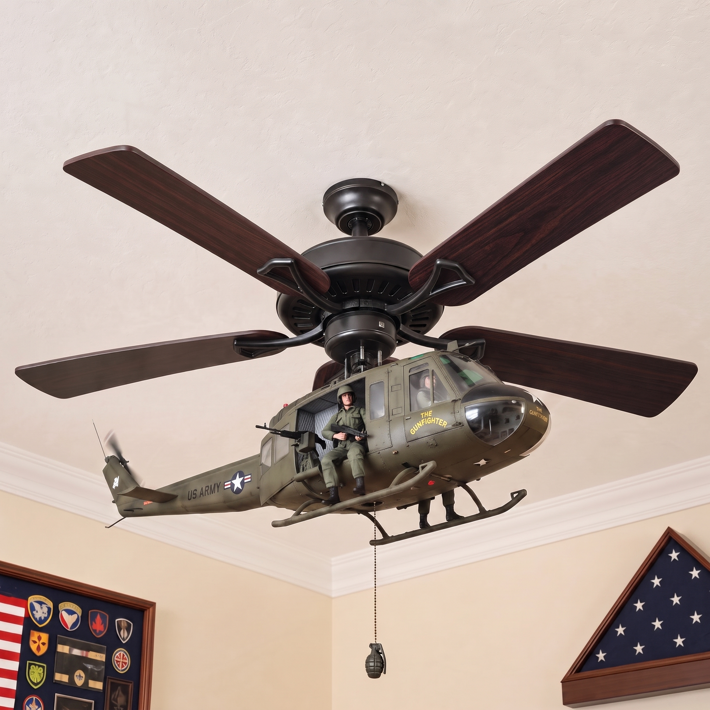 Ceiling Attachment Kit