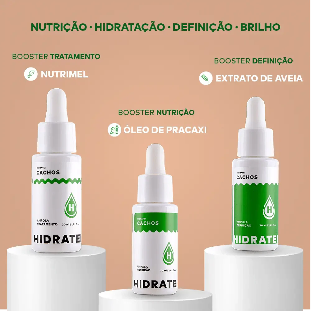 Kit Super Boosters