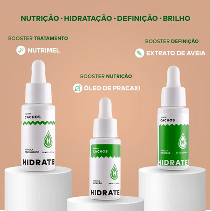 Kit Super Boosters