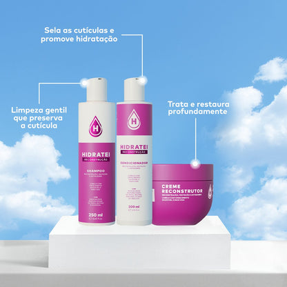 Kit Essencial Reconstrução