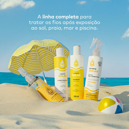 Kit Hidratei Solar