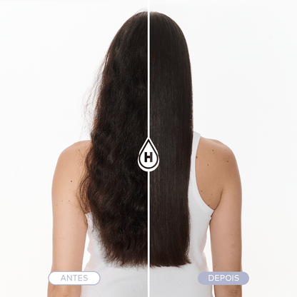 Kit Secreto Linha Completa Antifrizz