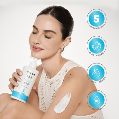 Loção Hidratante Corporal 200ml Oferta Especial