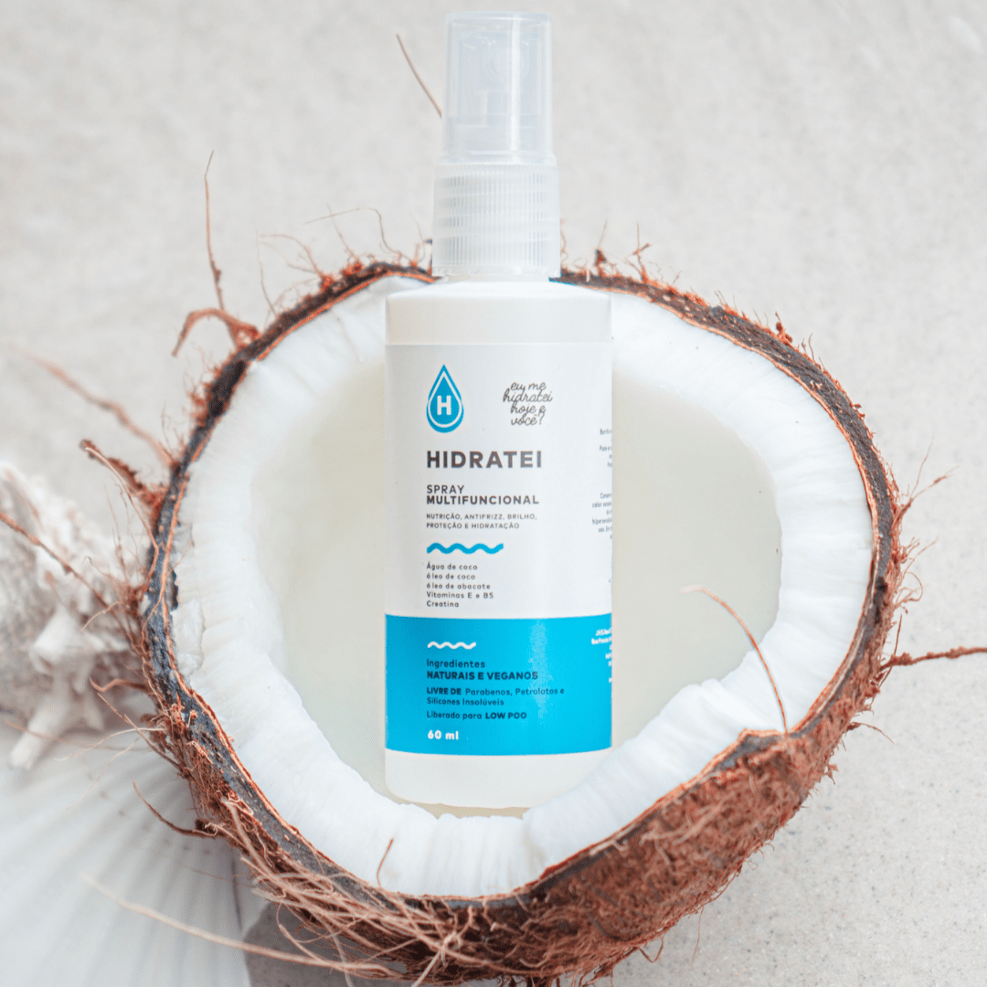 Leave-in Multifuncional Travel Size 60ml