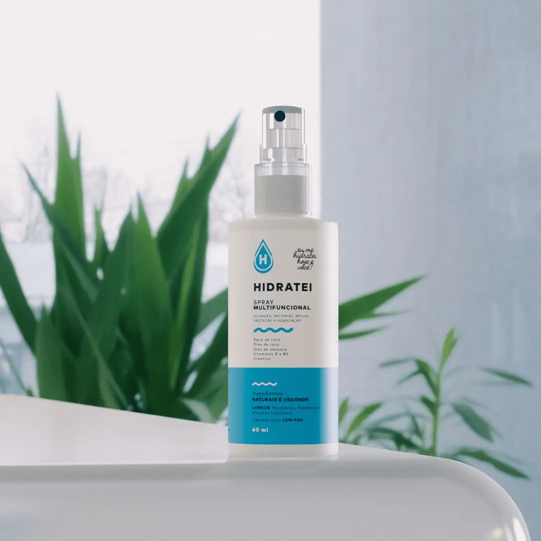 Leave-in Multifuncional Travel Size 60ml