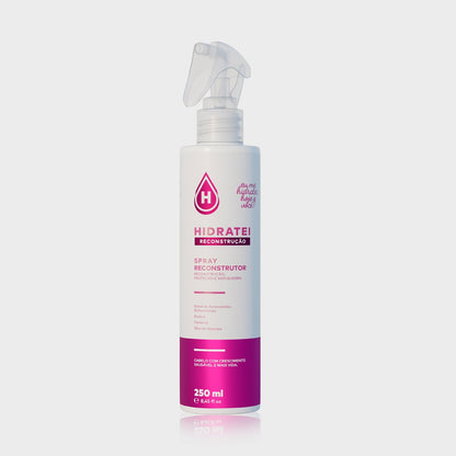 Leave-In Spray Reconstrução
