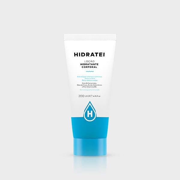 Loção Hidratante Corporal 200ml