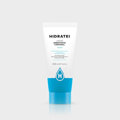 Loção Hidratante Corporal 200ml