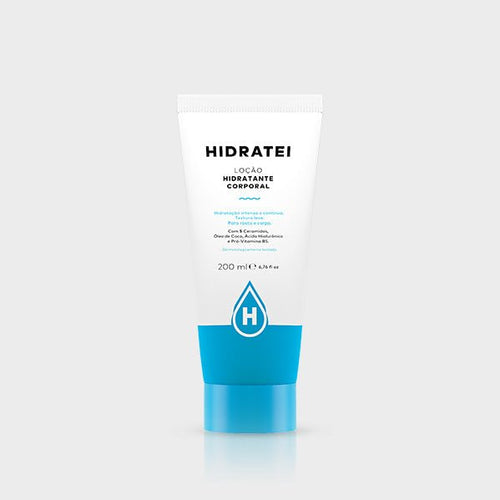 Loção Hidratante Corporal 200ml