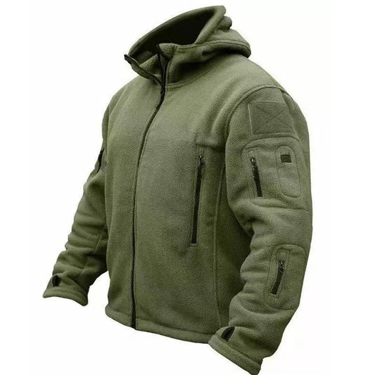 CRAFTECH THERMACORE Gen 1.2 Olivgrön Taktisk Fleecejacka