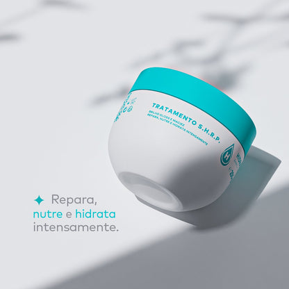 Kit Gloss + Proteína SHRP Grátis Edição Limitada