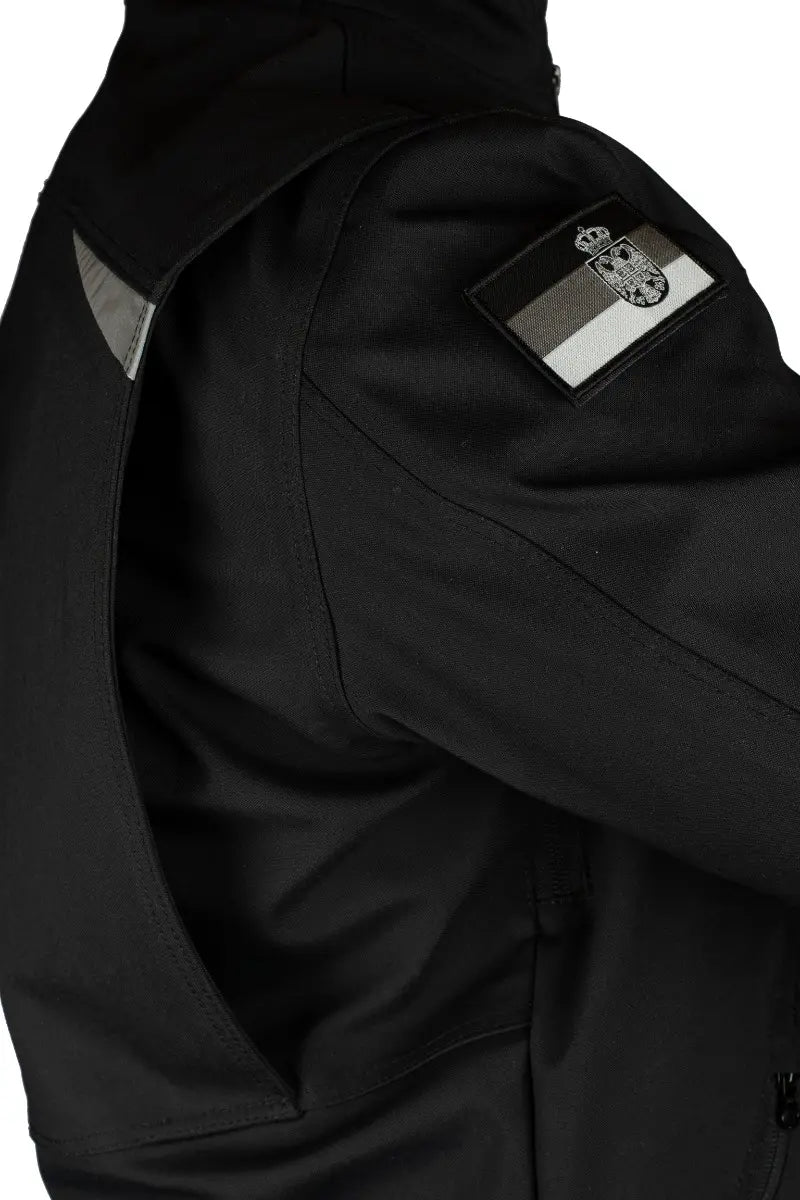 Militär vattentät jacka