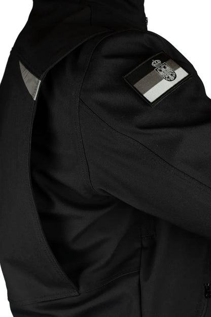 Militär vattentät jacka