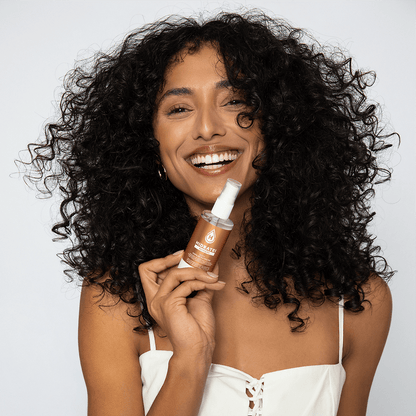 Óleo Capilar Nutrição 60ml