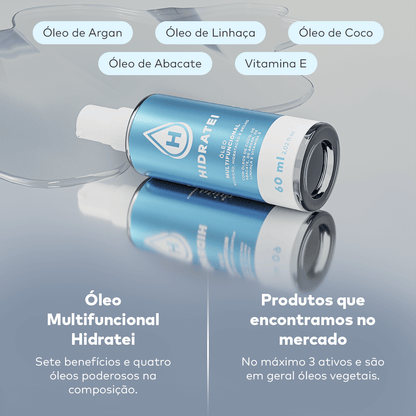 Kit Multifuncional e Ganhe Fluido Antiquebra