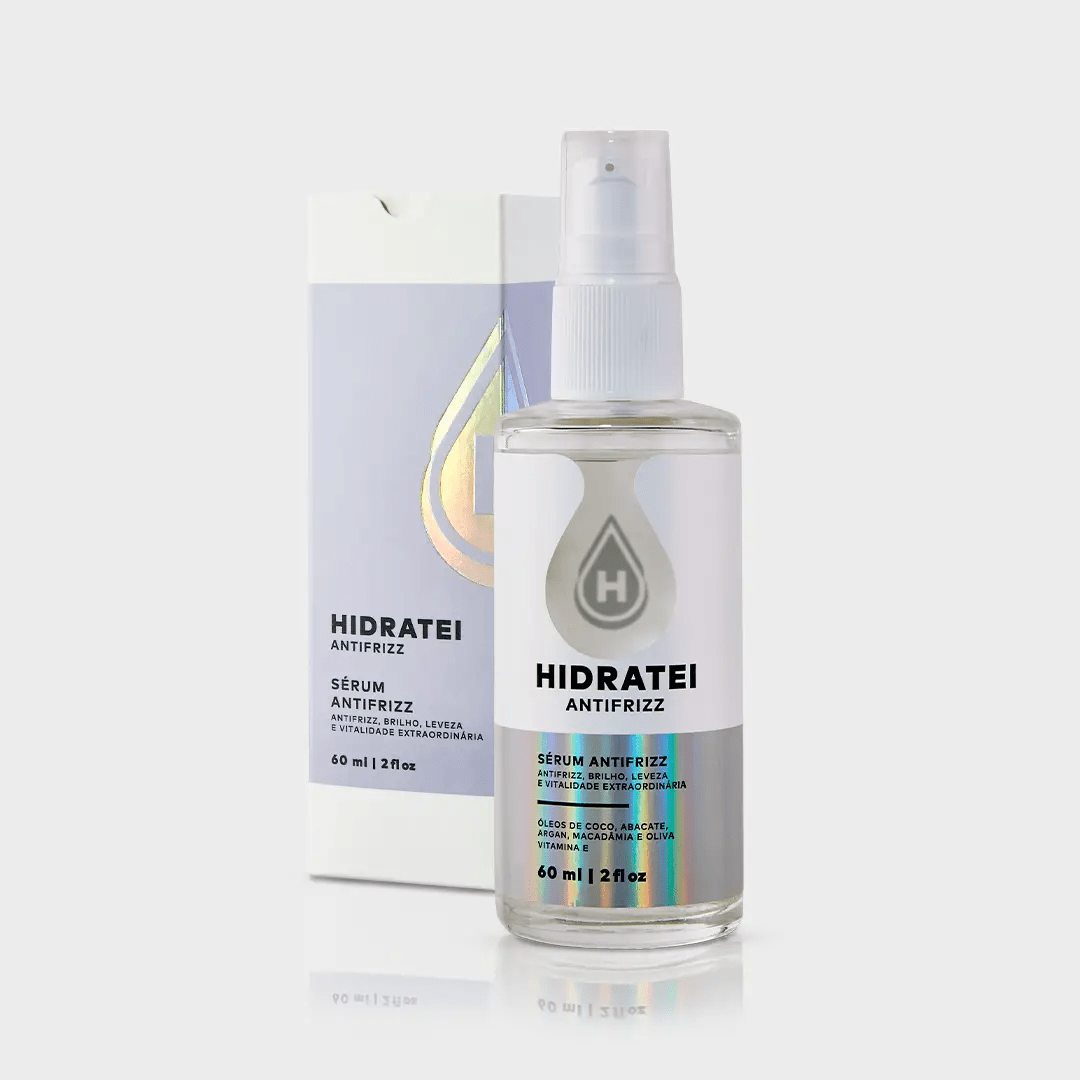 Sérum Antifrizz Óleo Finalizador 60ml