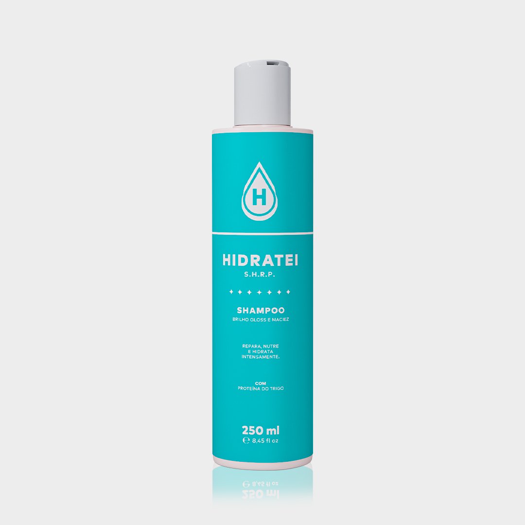 Shampoo Gloss SHRP