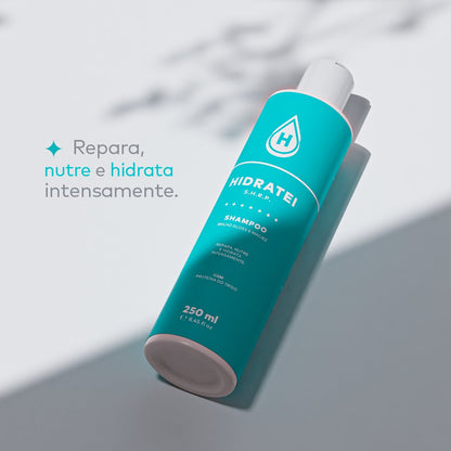 Kit Shampoo e Condicionador Gloss SHRP
